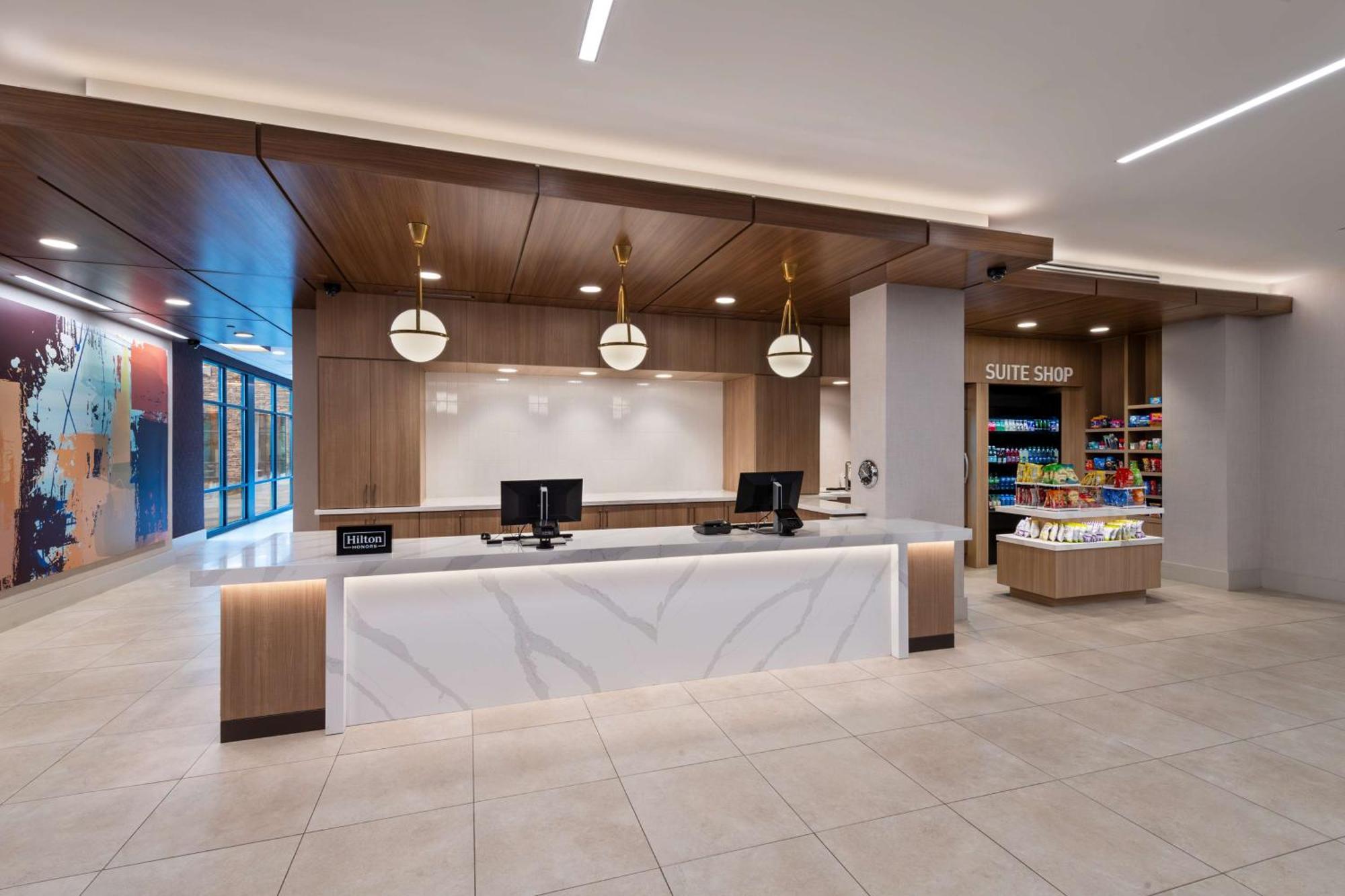 Homewood Suites By Hilton Atlanta Buckhead Pharr Road Exterior foto